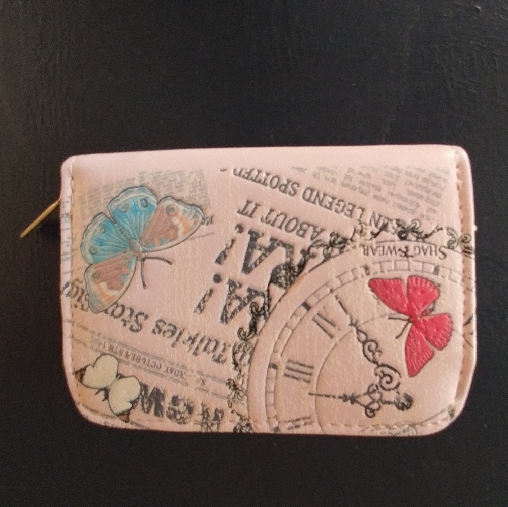 2 for $15. Mini wallet
